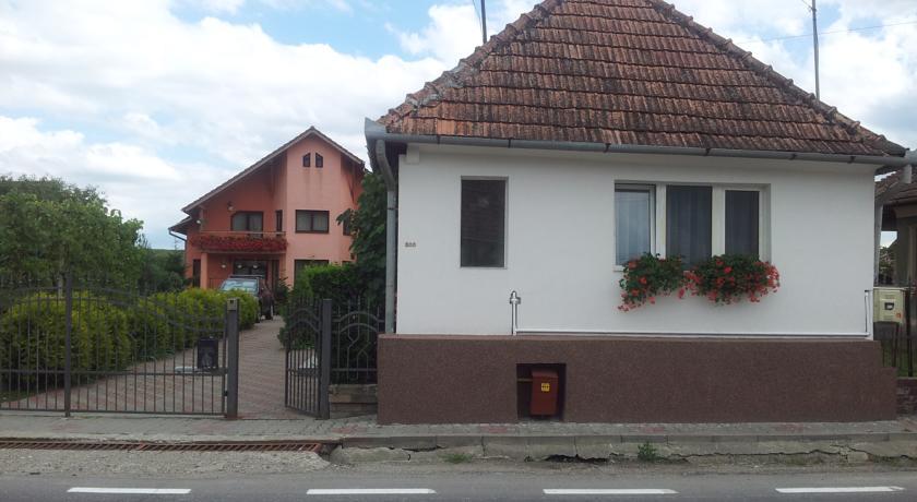 Casuta Andrey & Dan Villa Mihai Viteazu  Exterior photo